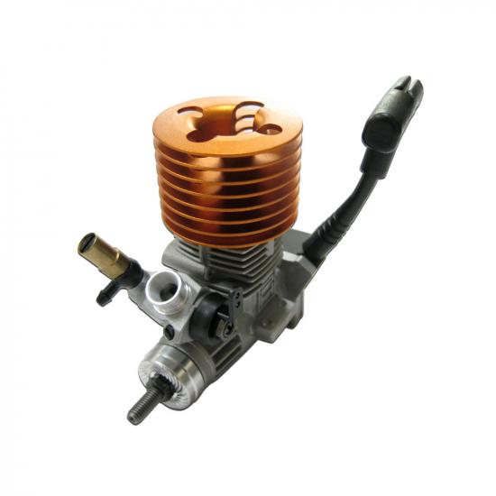 SH 15 Car Abc S/Exh Inc P/Start (OS-SHaft)