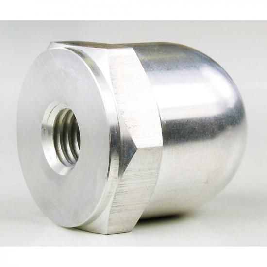 J Perkins Domed Prop Nut M8
