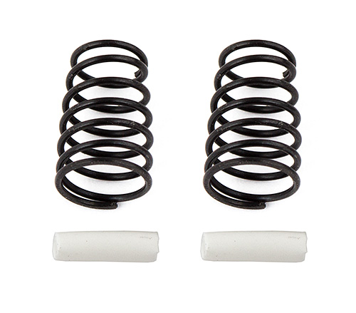Associated RC10F6 Side Springs White 4.7 LB/In
