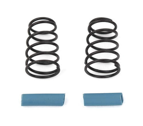 Associated RC10F6 Side Springs Blue 5.8 LB/In (Kit)