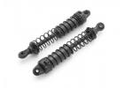 Front Shock (Black/2pcs)