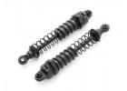 Rear Shock (Black/2pcs)
