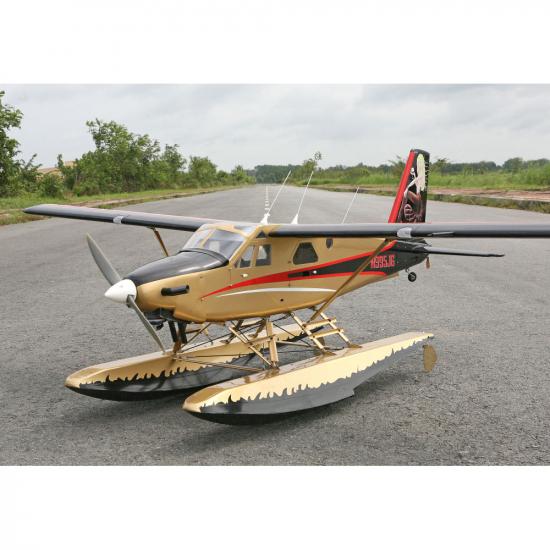 DHC-2 Turbine Beaver 30cc (SEA-268)
