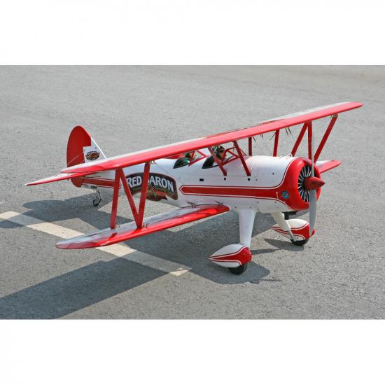 Seagull Stearman Red Baron Pizza Squadron 20cc (SEA-277)