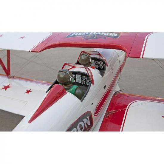 Seagull Stearman Red Baron Pizza Squadron 20cc (SEA-277)