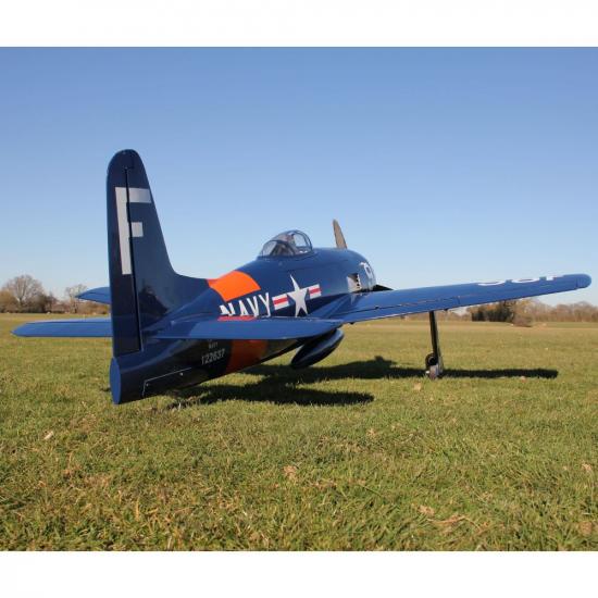 Seagull Grumman F8F-2 Bearcat Conquest 33cc (71in) (SEA-324B)
