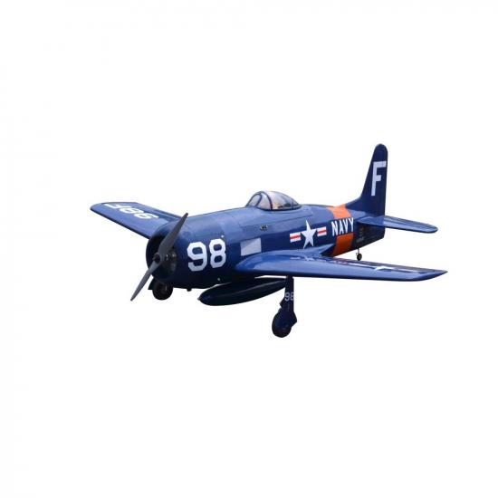 Seagull Grumman F8F-2 Bearcat Conquest 33cc (71in) (SEA-324B)
