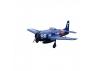 Seagull Grumman F8F-2 Bearcat Conquest 33cc (71in) (SEA-324B)