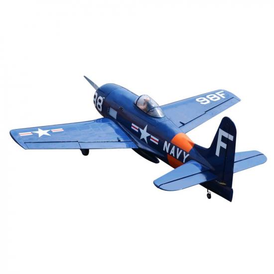 Seagull Grumman F8F-2 Bearcat Conquest 33cc (71in) (SEA-324B)