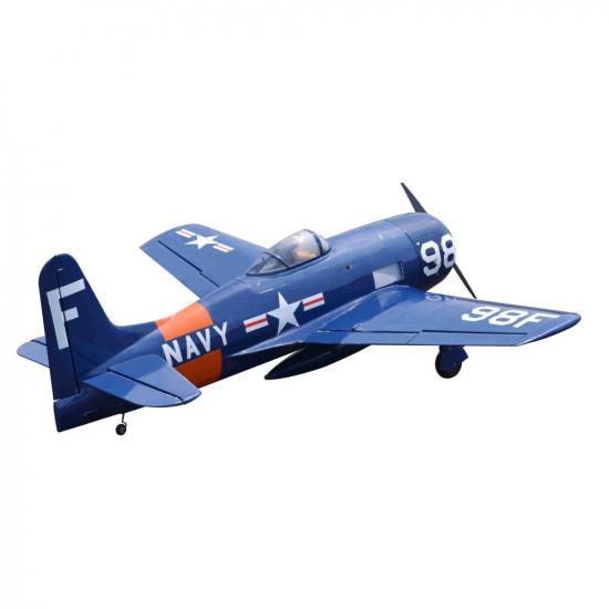 Seagull Grumman F8F-2 Bearcat Conquest 33cc (71in) (SEA-324B)