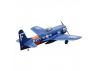 Seagull Grumman F8F-2 Bearcat Conquest 33cc (71in) (SEA-324B)