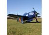 Seagull Grumman F8F-2 Bearcat Conquest 33cc (71in) (SEA-324B)