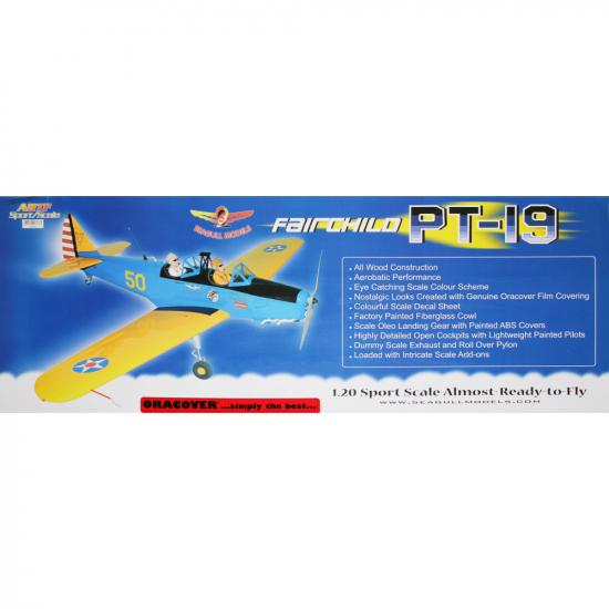 Seagull PT-19 Giant Scale (SEA-136)