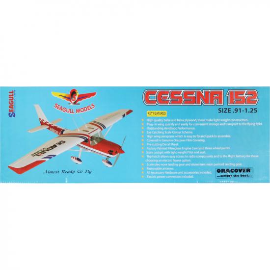 Seagull Cessna 152 2030mm (SEA-174) ARTF Kit
