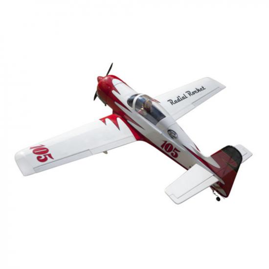 Seagull Radial Rocket TD 10cc (SEA-229)