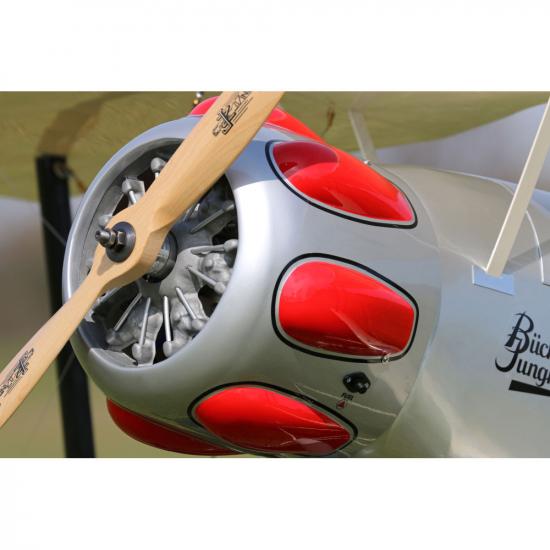 Seagull Bucker Bu-133 Jungmeister (SEA-212)