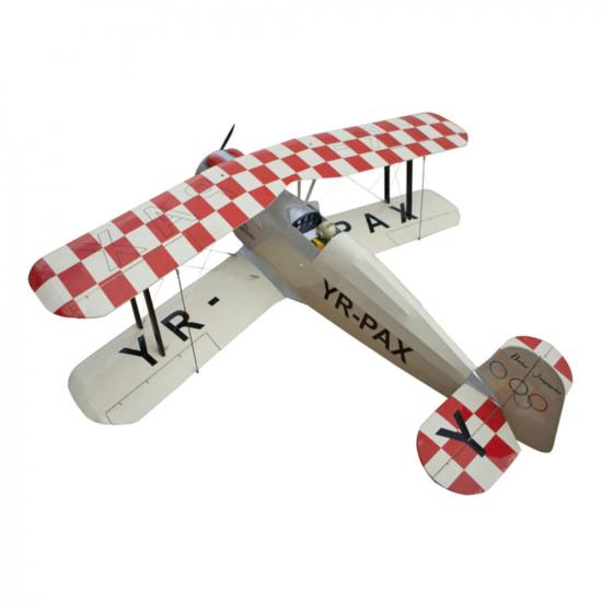 Seagull Bucker Bu-133 Jungmeister (SEA-212)