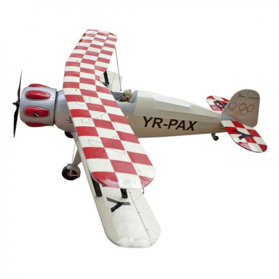 Seagull Bucker Bu-133 Jungmeister (SEA-212)