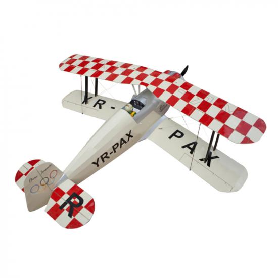 Seagull Bucker Bu-133 Jungmeister (SEA-212)