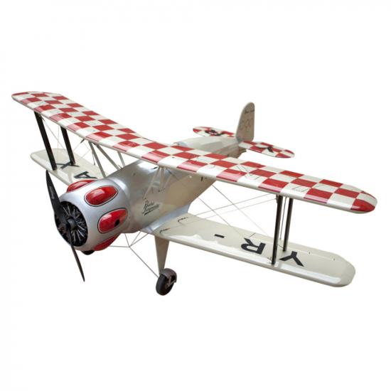 Seagull Bucker Bu-133 Jungmeister (SEA-212)
