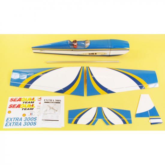Seagull Extra 300S (61-75 Size) (SEA-70B)