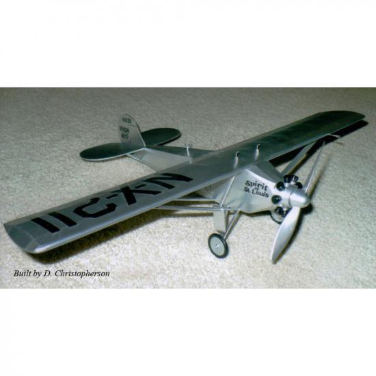 Dumas Spirit Of St.Louis (44.5Cm) (209)