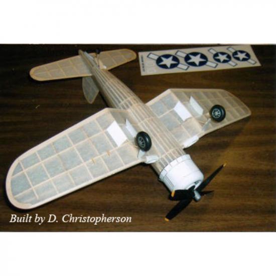 Dumas F4U Corsair (44.5Cm)(213)