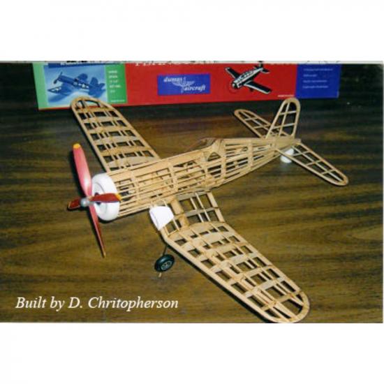 Dumas F4U Corsair (44.5Cm)(213)
