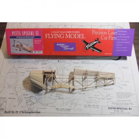 Dumas Pitts Special S-1 (45.72Cm)(229)