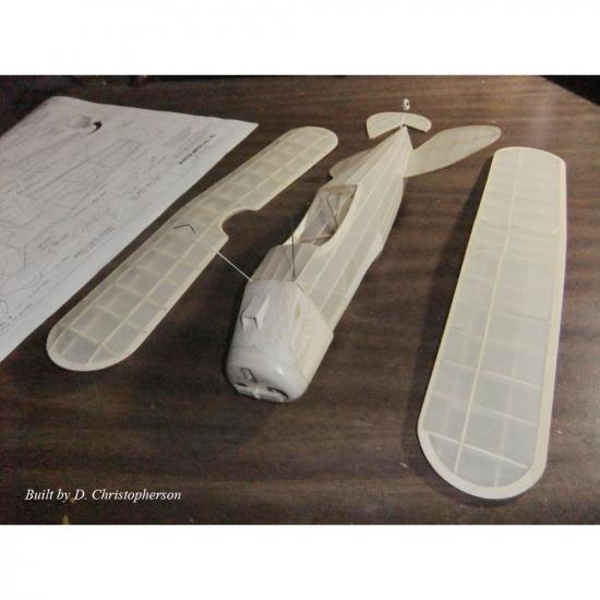 Dumas Pitts Special S-1 (45.72Cm)(229)