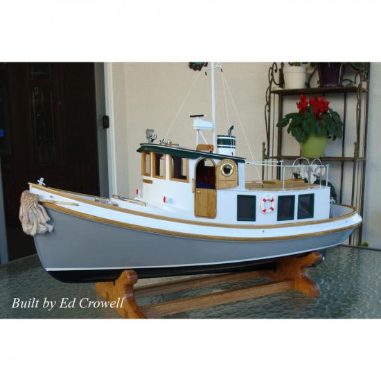 Dumas Victory Tug Boat 28Ins (1225)