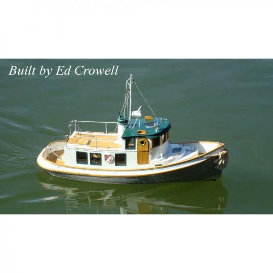 Dumas Victory Tug Boat 28Ins (1225)
