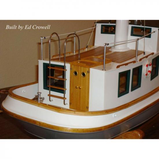 Dumas Victory Tug Boat 28Ins (1225)