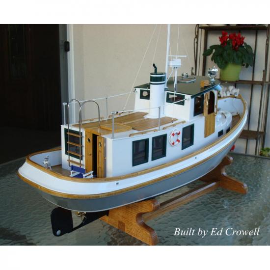 Dumas Victory Tug Boat 28Ins (1225)