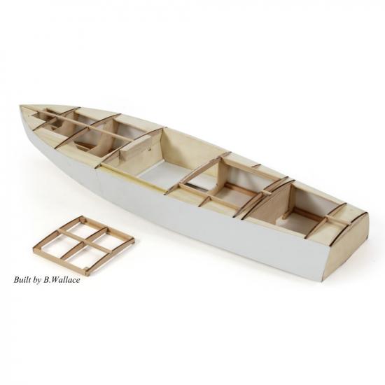 Dumas Chris-Craft Racer 1949 (1249)