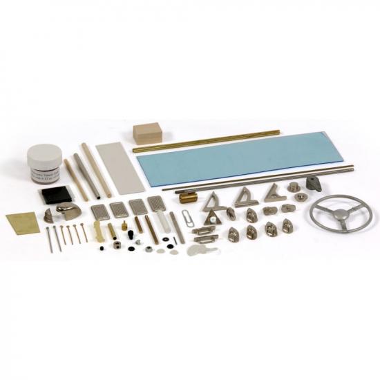 Dumas Chris-Craft Racer 1949 (1249)