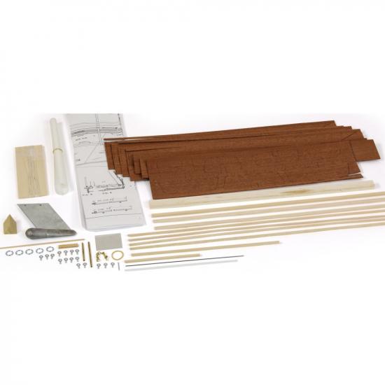 Dumas Ace Sloop Kit (1102)