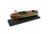 Dumas Chris-Craft Cockpit Barrel Back (1703)
