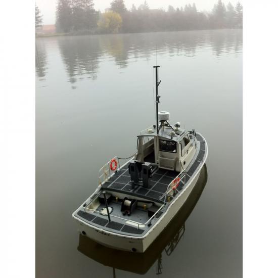 Dumas Coast Guard Utility Boat (1214)
