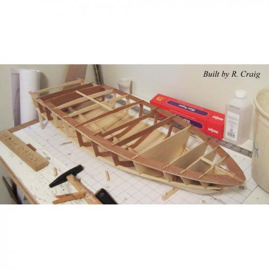 Dumas Coast Guard Utility Boat (1214)
