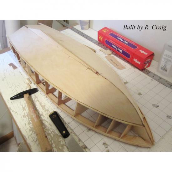 Dumas Coast Guard Utility Boat (1214)