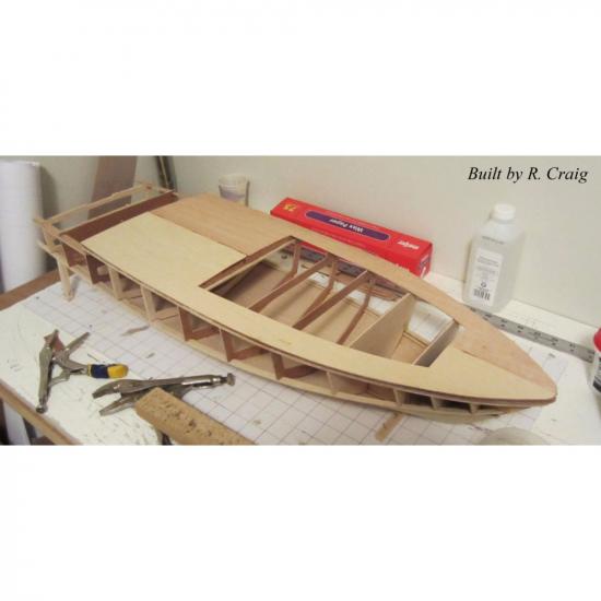 Dumas Coast Guard Utility Boat (1214)