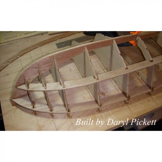 Dumas Pt-109 US Navy Boat (1233)