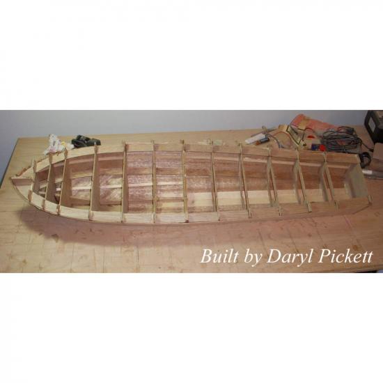 Dumas Pt-109 US Navy Boat (1233)