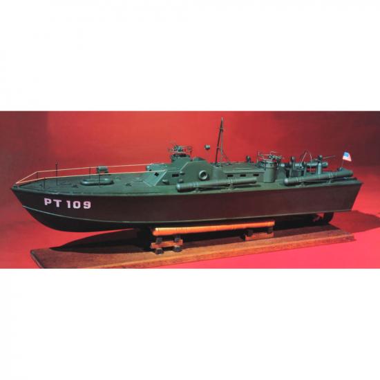 Dumas Pt-109 US Navy Boat (1233)