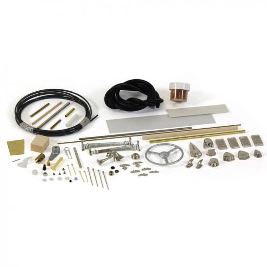 Dumas Chris-Craft Barrel Back Kit (1234)