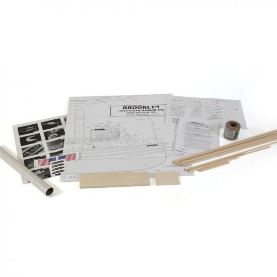 Dumas The Brooklyn Tug Kit (1238)