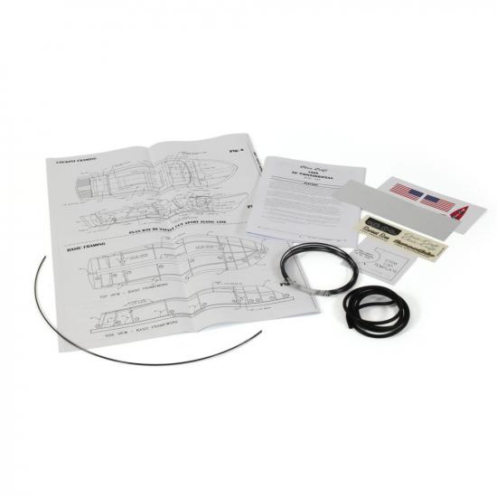 Dumas Chris-Craft Continental Kit (1243)
