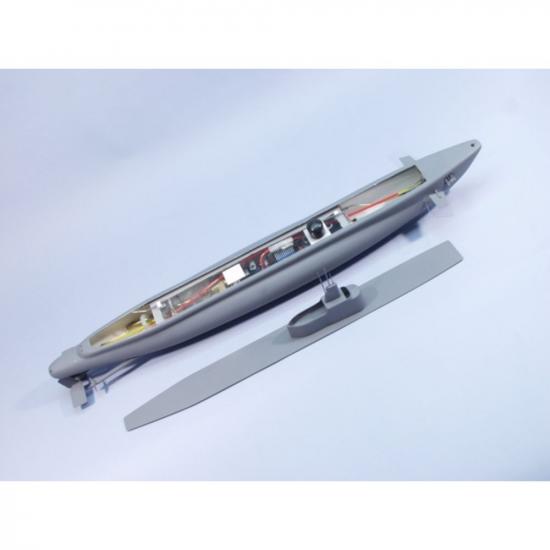 Dumas U.S.S. Bluefish Kit (1245)