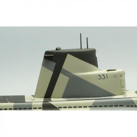 Dumas U.S.S. Bluefish Kit (1245)